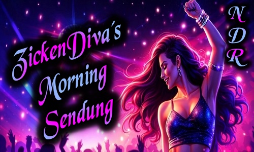 ZickenDina&acute;s Morning Sendung