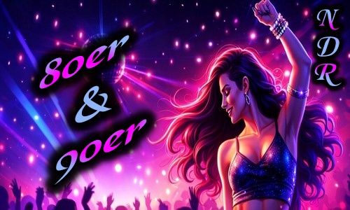 80er und 90er Party