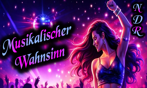 Musikalischer Wahnsinn