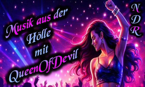 Musik aus der H&ouml;lle mit QueenOfDevil